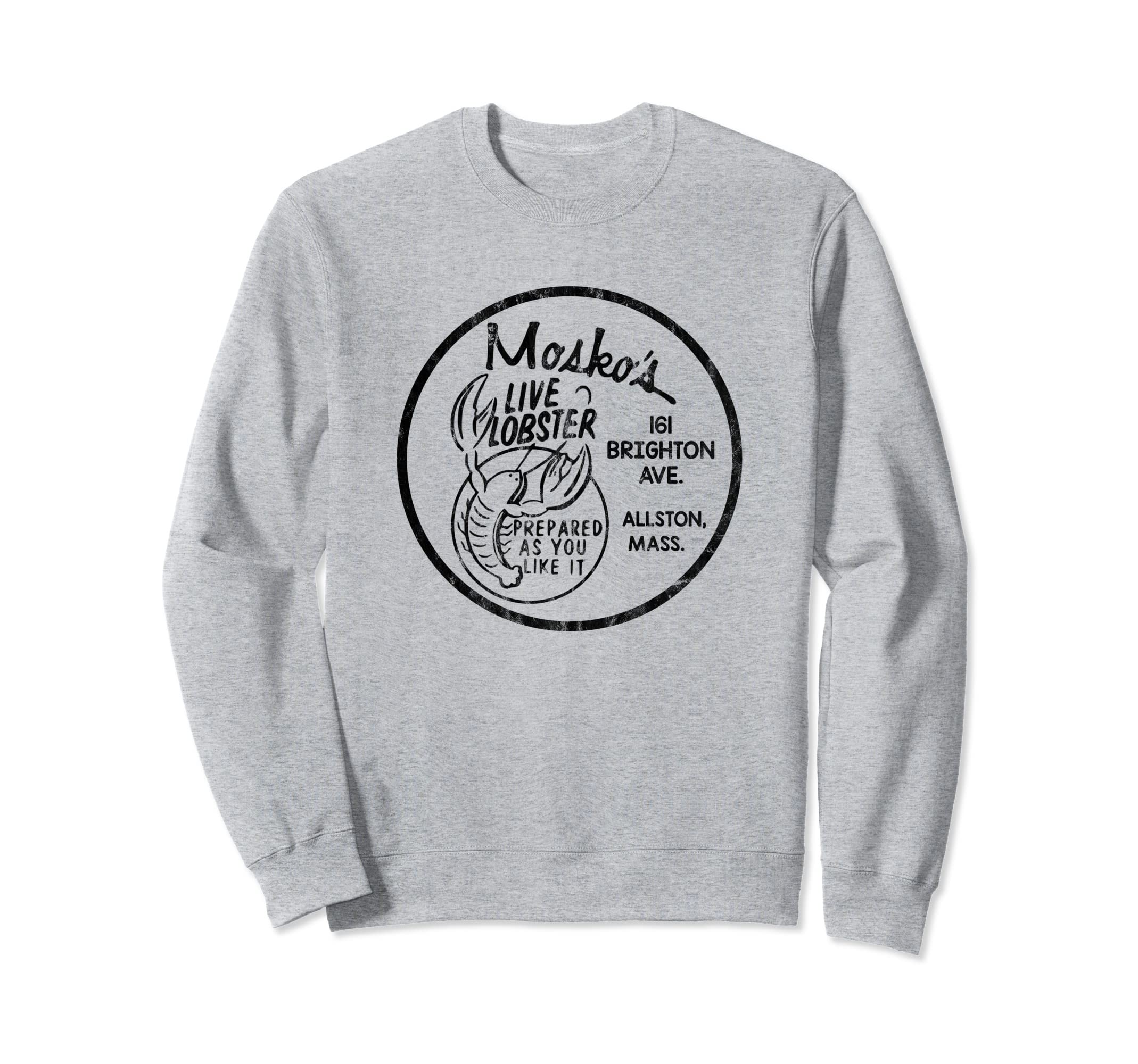 Ashtray And Matchbook Advertising Sweatshirt - Minimalist Print Men Women - T-Shirt, Sweatshirt, Hoodie