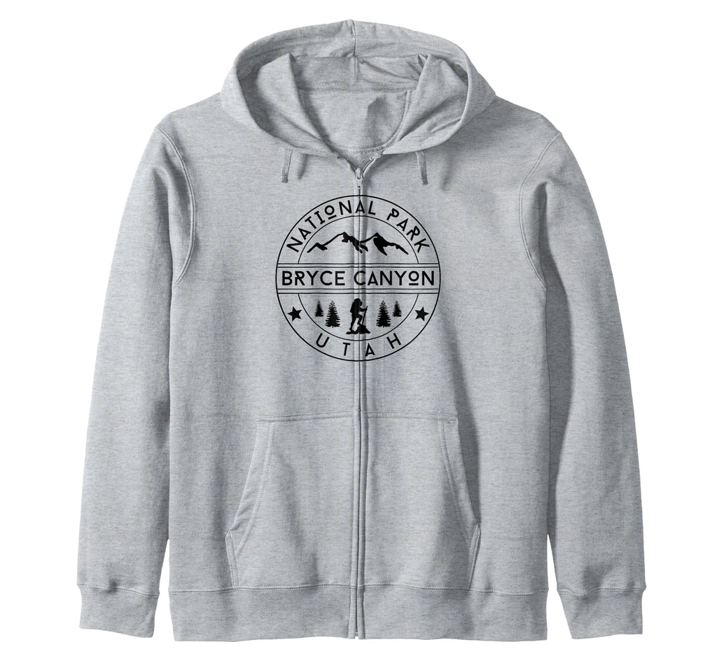 Bryce Canyon National Park Utah Usa Sweatshirt - Unique Graphic for Adults - T-Shirt, Sweatshirt, Hoodie