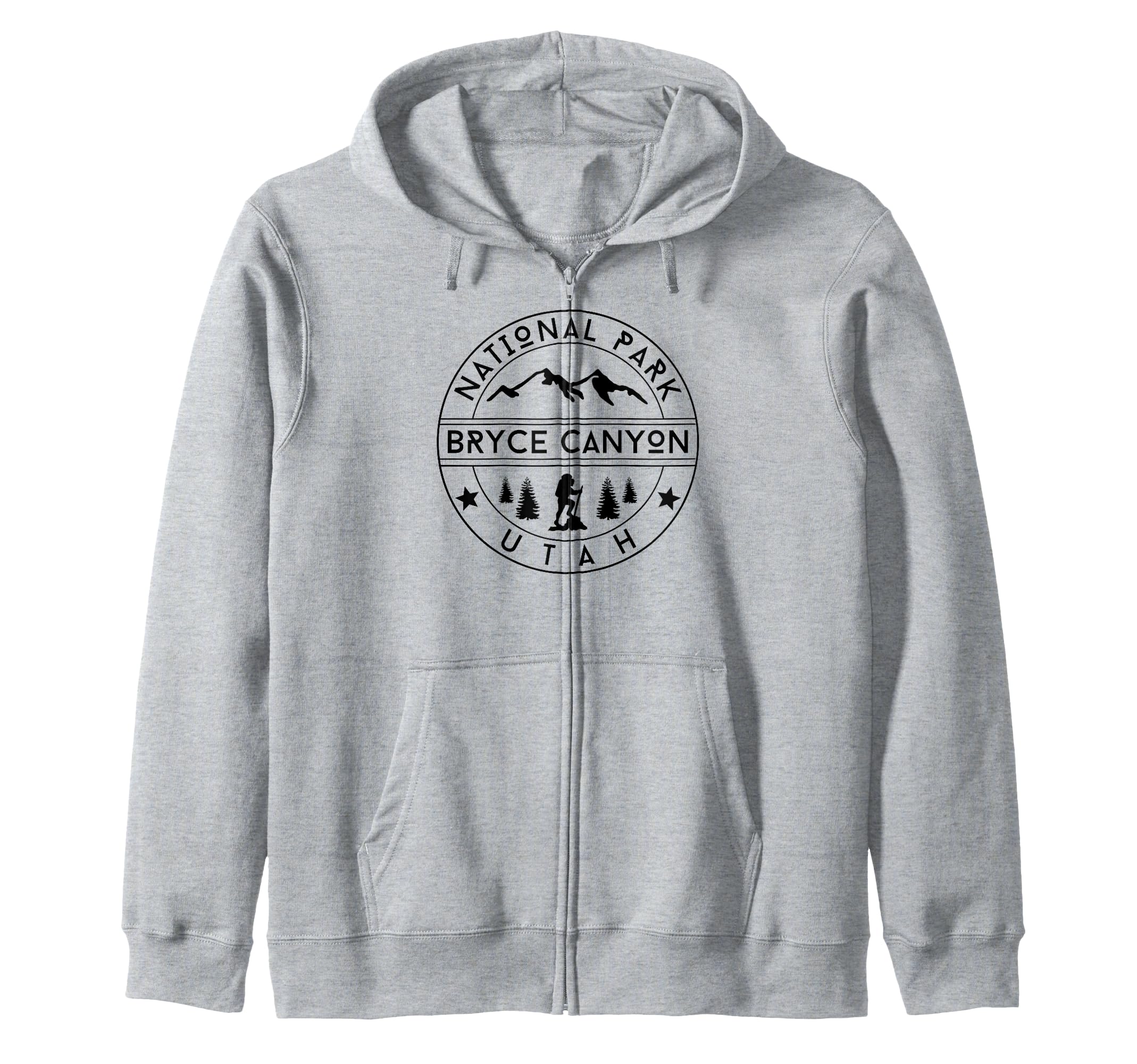 Bryce Canyon National Park Utah Usa Sweatshirt - Unique Graphic for Adults - T-Shirt, Sweatshirt, Hoodie