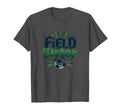 Field Sister Soccer Sibling Pride T-Shirt - Unique Graphic for Adults - T-Shirt, Sweatshirt, Hoodie