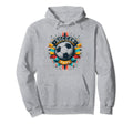 Soccer Papa Family Matching Dad Fathers Hoodie - Unique Graphic Men Women - T-Shirt, Sweatshirt, Hoodie