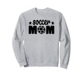 Soccer Mom Funny Soccer Sports Sweatshirt - Custom Art Print Unisex - T-Shirt, Sweatshirt, Hoodie