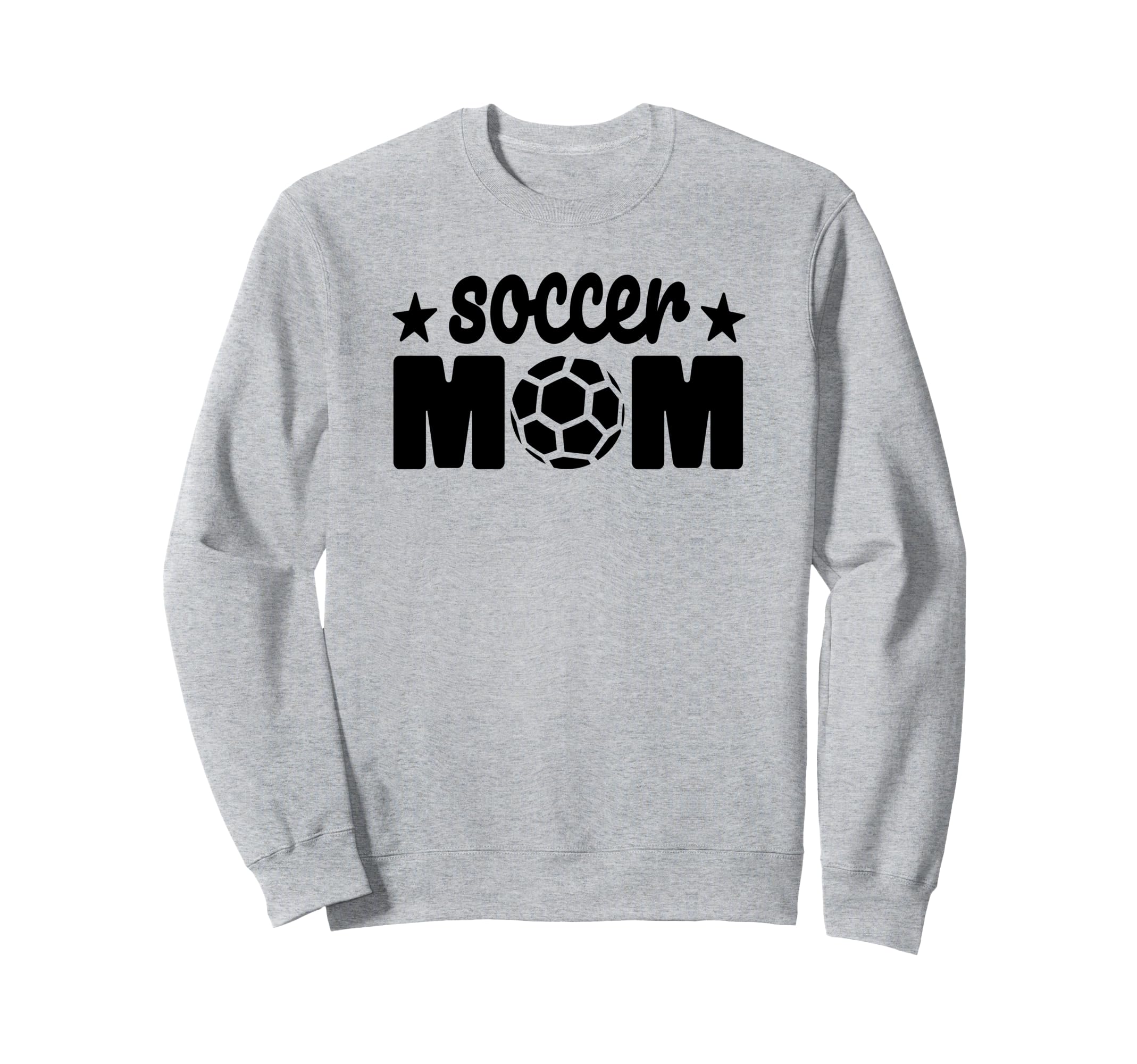 Soccer Mom Funny Soccer Sports Sweatshirt - Custom Art Print Unisex - T-Shirt, Sweatshirt, Hoodie