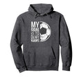 Keeper Soccer Gloves Gifts I My Goal Is Hoodie - Custom Art Print Unisex - T-Shirt, Sweatshirt, Hoodie