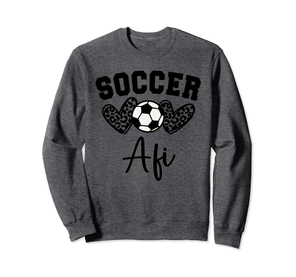 Soccer Matching Family Game And Sweatshirt - Trendy Graphic for Adults - T-Shirt, Sweatshirt, Hoodie