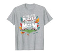 My Favorite Player Calls Me Mom Soccer T-Shirt - Graphic Print for Adults - T-Shirt, Sweatshirt, Hoodie
