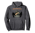 Isle Royale National Park Michigan Hoodie - Graphic Print Men Women - T-Shirt, Sweatshirt, Hoodie