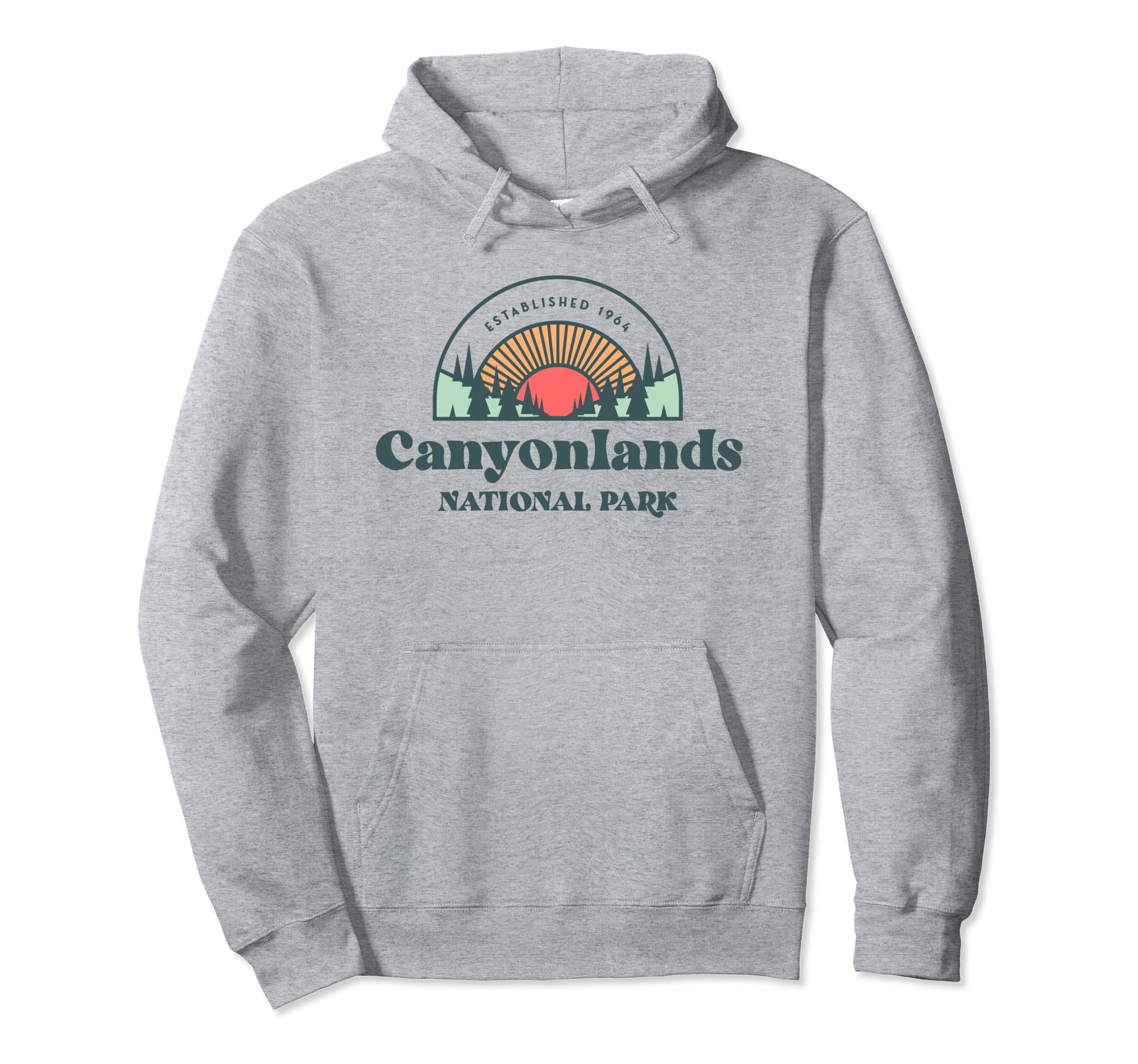 Family Vacation Canyonlands National Park Hoodie - Graphic Print Unisex - T-Shirt, Sweatshirt, Hoodie