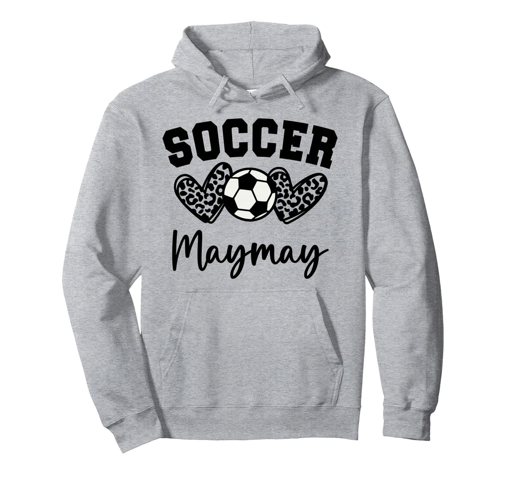 Soccer Maymay Matching Family Soccer Hoodie - Streetwear Style Men Women - T-Shirt, Sweatshirt, Hoodie