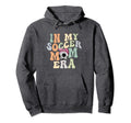 My Soccer Mom Era Hoodie - Graphic Print Unisex - T-Shirt, Sweatshirt, Hoodie