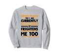 I Am Unsupervised Soccer Players Sweatshirt - Casual Everyday Wear Unisex - T-Shirt, Sweatshirt, Hoodie
