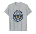 Soccer Lifestyle Committed T-Shirt - Graphic Print for Adults - T-Shirt, Sweatshirt, Hoodie