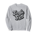 Soccer Goalie Goalkeeper Sweatshirt - Unique Graphic for Adults - T-Shirt, Sweatshirt, Hoodie