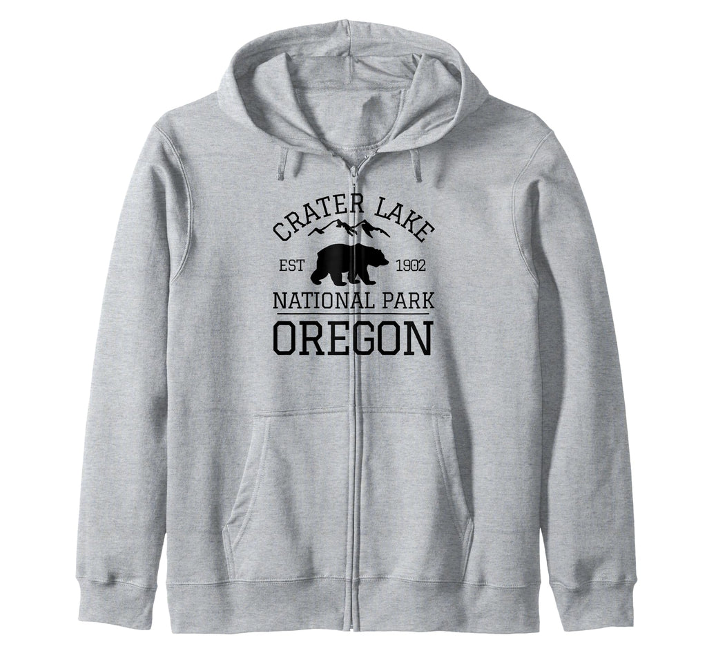 Crater Lake National Park Oregon Usa Sweatshirt - Trendy Graphic Unisex - T-Shirt, Sweatshirt, Hoodie
