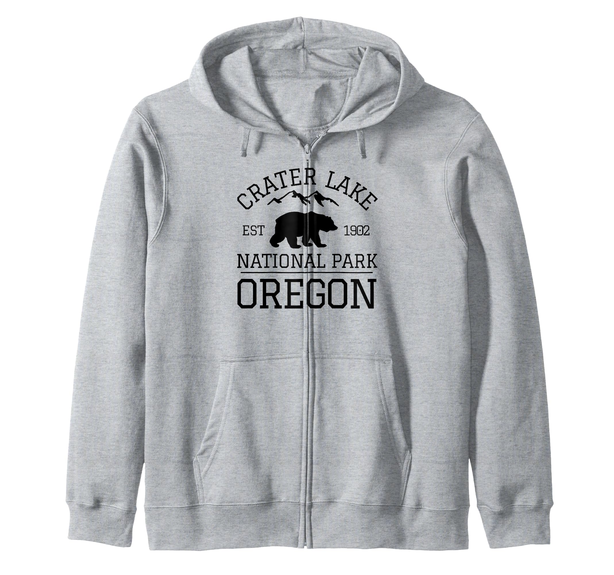 Crater Lake National Park Oregon Usa Sweatshirt - Trendy Graphic Unisex - T-Shirt, Sweatshirt, Hoodie