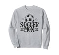 Soccer Mom Squad Gifts Sweatshirt - Graphic Print for Adults - T-Shirt, Sweatshirt, Hoodie