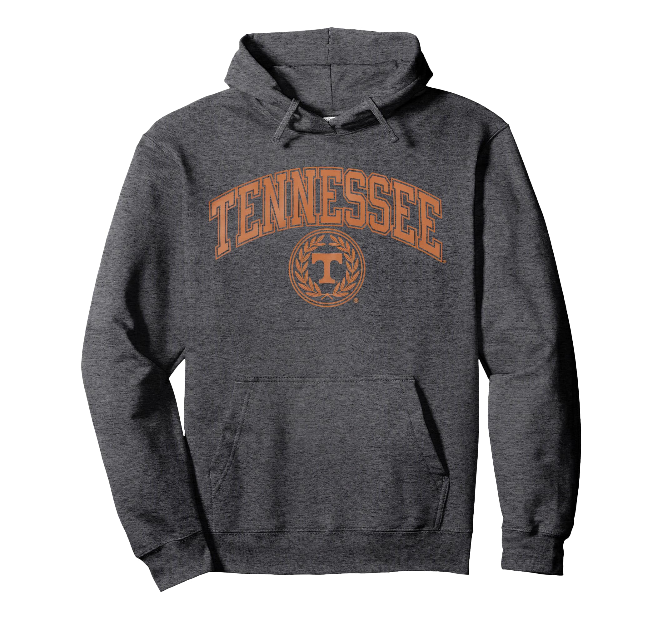 Tennessee Tn Orange Varsity Hoodie - Unique Graphic Men Women - T-Shirt, Sweatshirt, Hoodie