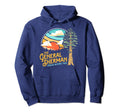 General Sherman Sequoia National Park Hoodie - Aesthetic Graphic Unisex - T-Shirt, Sweatshirt, Hoodie