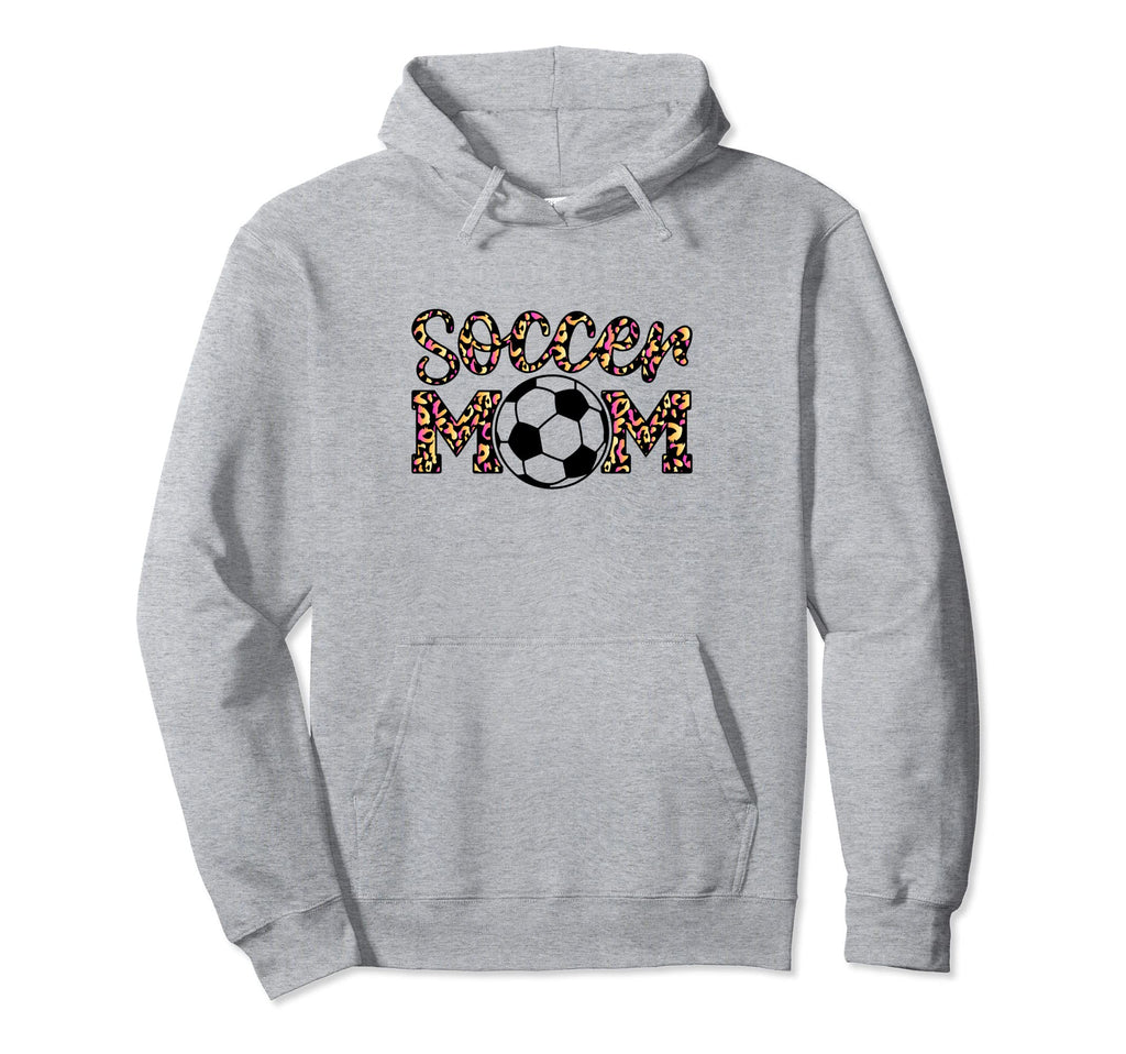 Soccer Mom Hoodie - Fun Novelty Design Men Women - T-Shirt, Sweatshirt, Hoodie