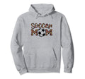 Soccer Mom Hoodie - Fun Novelty Design Men Women - T-Shirt, Sweatshirt, Hoodie