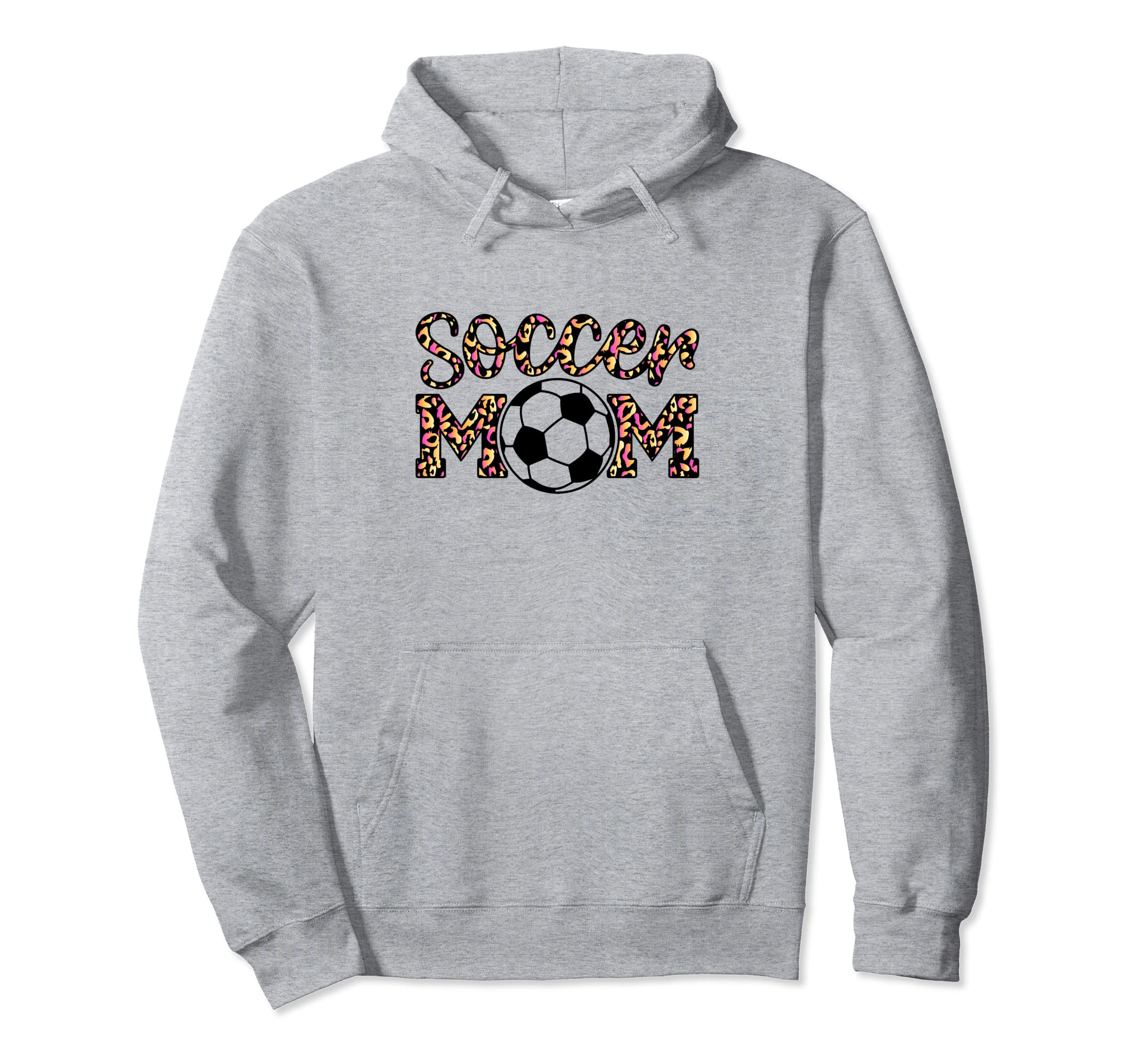 Soccer Mom Hoodie - Fun Novelty Design Men Women - T-Shirt, Sweatshirt, Hoodie