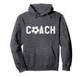 Soccer Coach Sweatshirt - Fun Novelty Design Unisex - T-Shirt, Sweatshirt, Hoodie