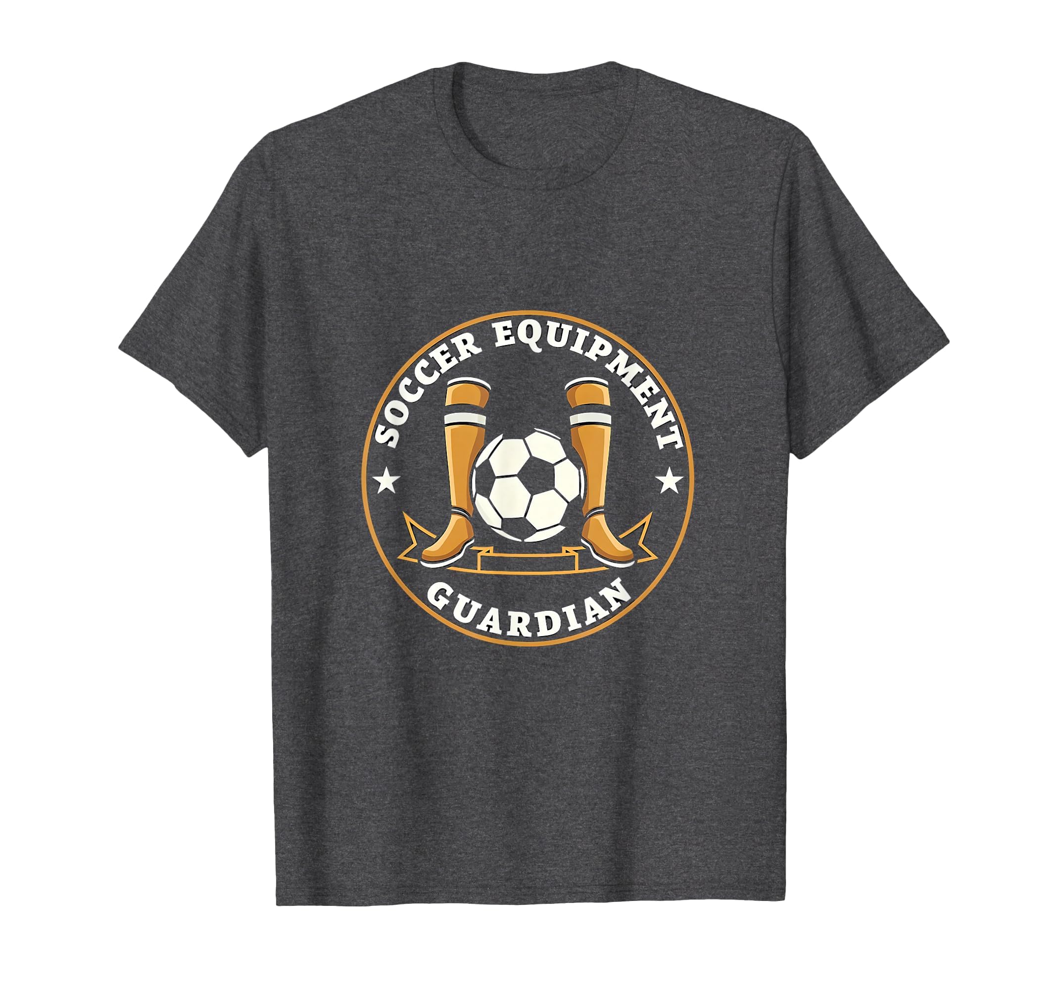 Soccer Equipment Guardian Soccer Mom T-Shirt - Graphic Print Men Women - T-Shirt, Sweatshirt, Hoodie