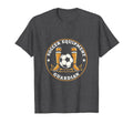 Soccer Equipment Guardian Soccer Mom T-Shirt - Minimalist Print for Adults - T-Shirt, Sweatshirt, Hoodie