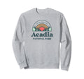 Family Vacation Acadia National Park Sweatshirt - Novelty Apparel Unisex - T-Shirt, Sweatshirt, Hoodie