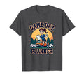 Soccer Mom Game Day Planner T-Shirt - Streetwear Style Men Women - T-Shirt, Sweatshirt, Hoodie