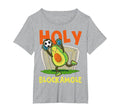 Holy Blockamole Soccer Blocker Funny T-Shirt - Minimalist Print Unisex - T-Shirt, Sweatshirt, Hoodie