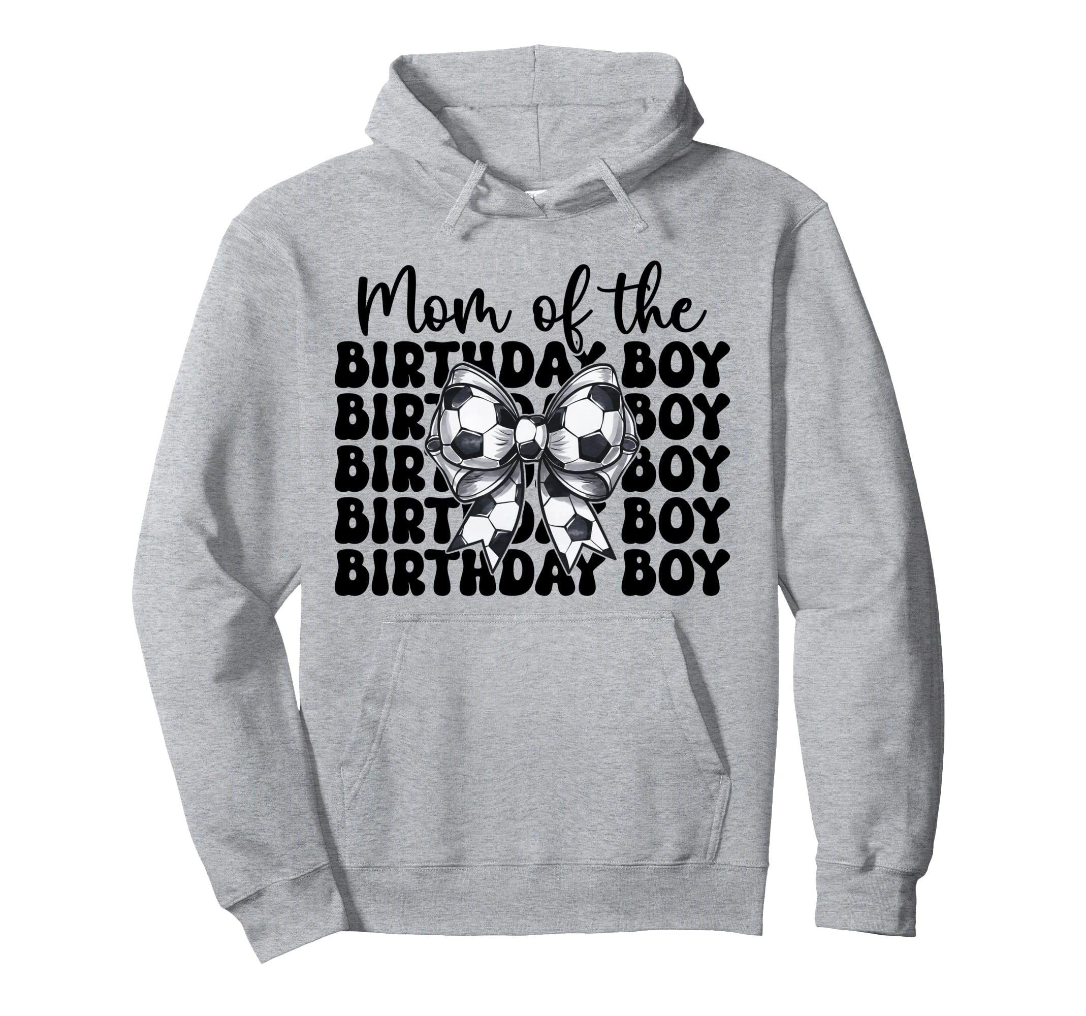 Soccer Mom Soccer Mama Coquette Bow Mom Hoodie - Aesthetic Graphic Unisex - T-Shirt, Sweatshirt, Hoodie