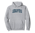 Lauderdale Sea Florida Fl Athletic Hoodie - Aesthetic Graphic Unisex - T-Shirt, Sweatshirt, Hoodie