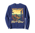 Keep It Grand Grand Canyon Sweatshirt - Aesthetic Graphic for Adults - T-Shirt, Sweatshirt, Hoodie