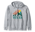 Guadalupe Mountains National Park Texas Hoodie - Minimalist Print Unisex - T-Shirt, Sweatshirt, Hoodie