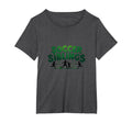 Soccer Siblings Family Teamwork T-Shirt - Custom Art Print Men Women - T-Shirt, Sweatshirt, Hoodie