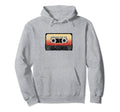 Best 1970 Mixtape Music Year Birth Hoodie - Minimalist Print Men Women - T-Shirt, Sweatshirt, Hoodie