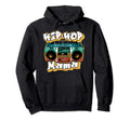 Hip Hop Mama Old School 80S 90S Hoodie - Custom Art Print Men Women - T-Shirt, Sweatshirt, Hoodie