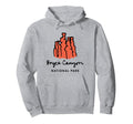 Family Vacation Bryce Canyon Hoodie - Fun Novelty Design for Adults - T-Shirt, Sweatshirt, Hoodie
