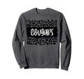 Cougars Team Mascot School Spirit Sweatshirt - Aesthetic Graphic Men Women - T-Shirt, Sweatshirt, Hoodie