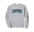 Hopkins Minnesota Mn Athletic Sweatshirt - Fun Novelty Design Men Women - T-Shirt, Sweatshirt, Hoodie
