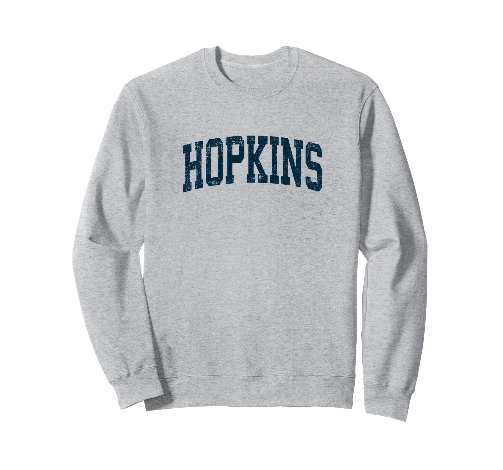 Hopkins Minnesota Mn Athletic Sweatshirt - Fun Novelty Design Men Women - T-Shirt, Sweatshirt, Hoodie