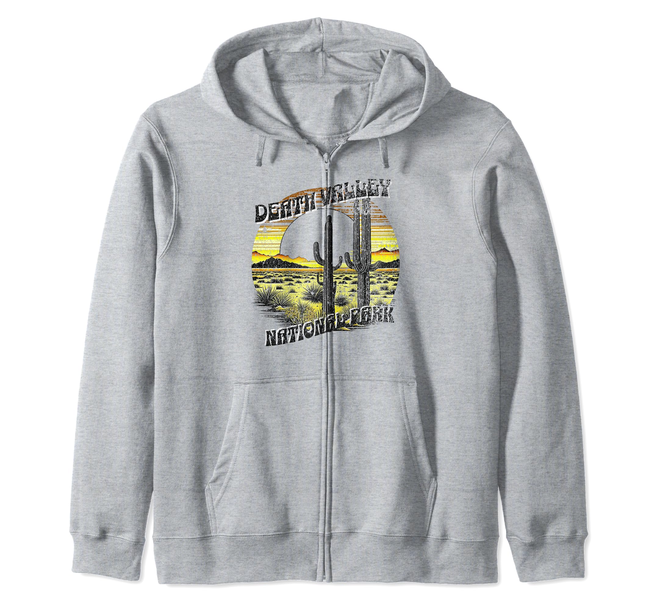 Death Valley National Park California Usa Hoodie - Novelty Apparel Unisex - T-Shirt, Sweatshirt, Hoodie