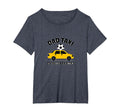 Dad Taxi To Soccer Practice Funny Soccer T-Shirt - Custom Art Print Unisex - T-Shirt, Sweatshirt, Hoodie