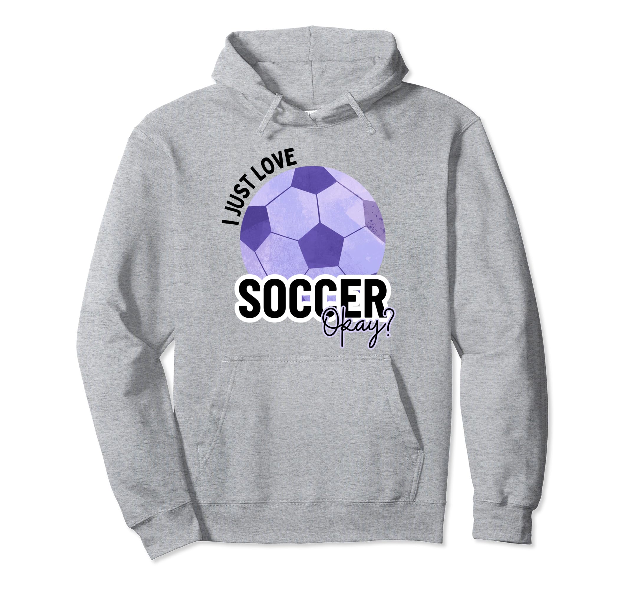 Soccer Soccer Player Soccer Hoodie - Custom Art Print Unisex - T-Shirt, Sweatshirt, Hoodie