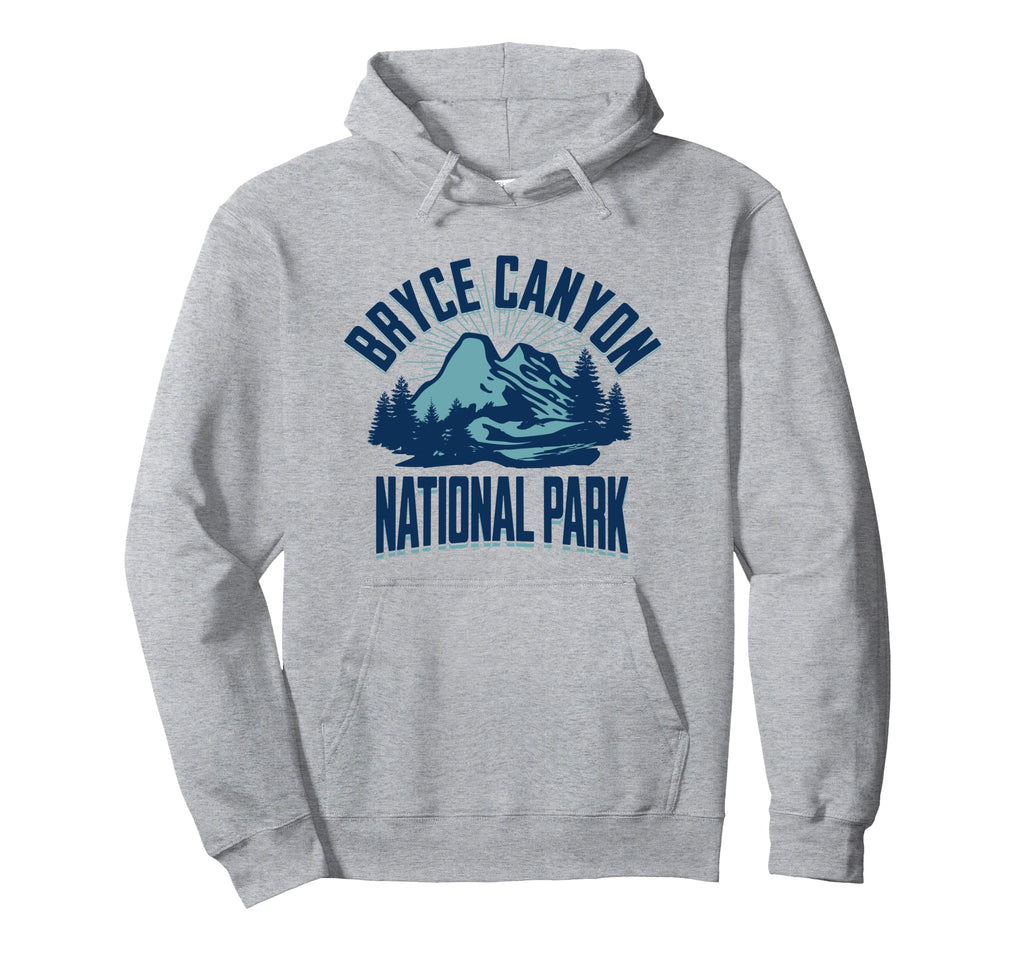 Bryce Canyon National Park Utah Usa Outdoor Hoodie - Graphic Print Unisex - T-Shirt, Sweatshirt, Hoodie
