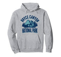 Bryce Canyon National Park Utah Usa Outdoor Hoodie - Graphic Print Unisex - T-Shirt, Sweatshirt, Hoodie
