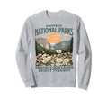 Protect National Parks Protect Our Sweatshirt - Minimalist Print Unisex - T-Shirt, Sweatshirt, Hoodie