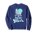 Roll Like Minimalist Roller Skate Sweatshirt - Trendy Graphic Unisex - T-Shirt, Sweatshirt, Hoodie
