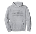 Soccer Mom Gifts Im Soccer Mom And Hoodie - Casual Everyday Wear Men Women - T-Shirt, Sweatshirt, Hoodie